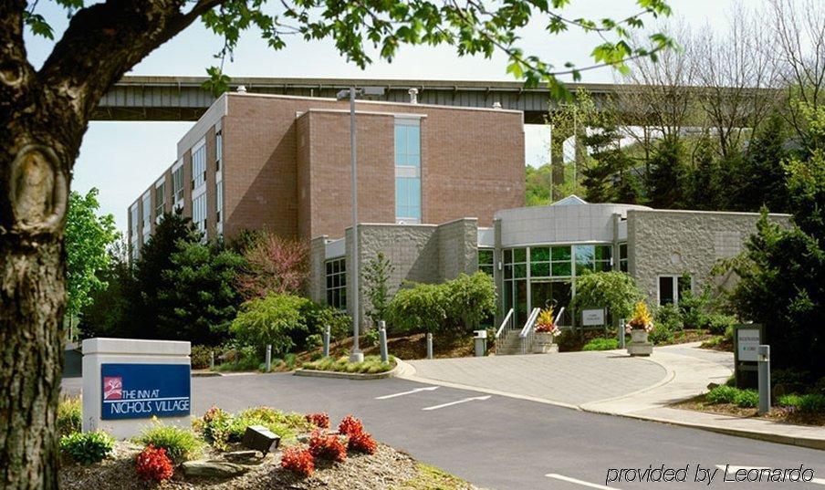 Nichols Village Hotel And Spa Clarks Summit Luaran gambar