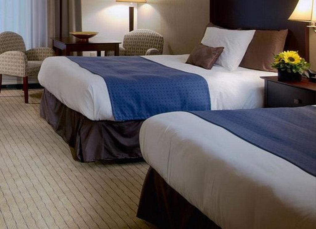 Nichols Village Hotel And Spa Clarks Summit Luaran gambar