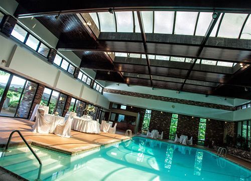 Nichols Village Hotel And Spa Clarks Summit Luaran gambar