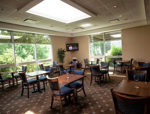 Nichols Village Hotel And Spa Clarks Summit Luaran gambar